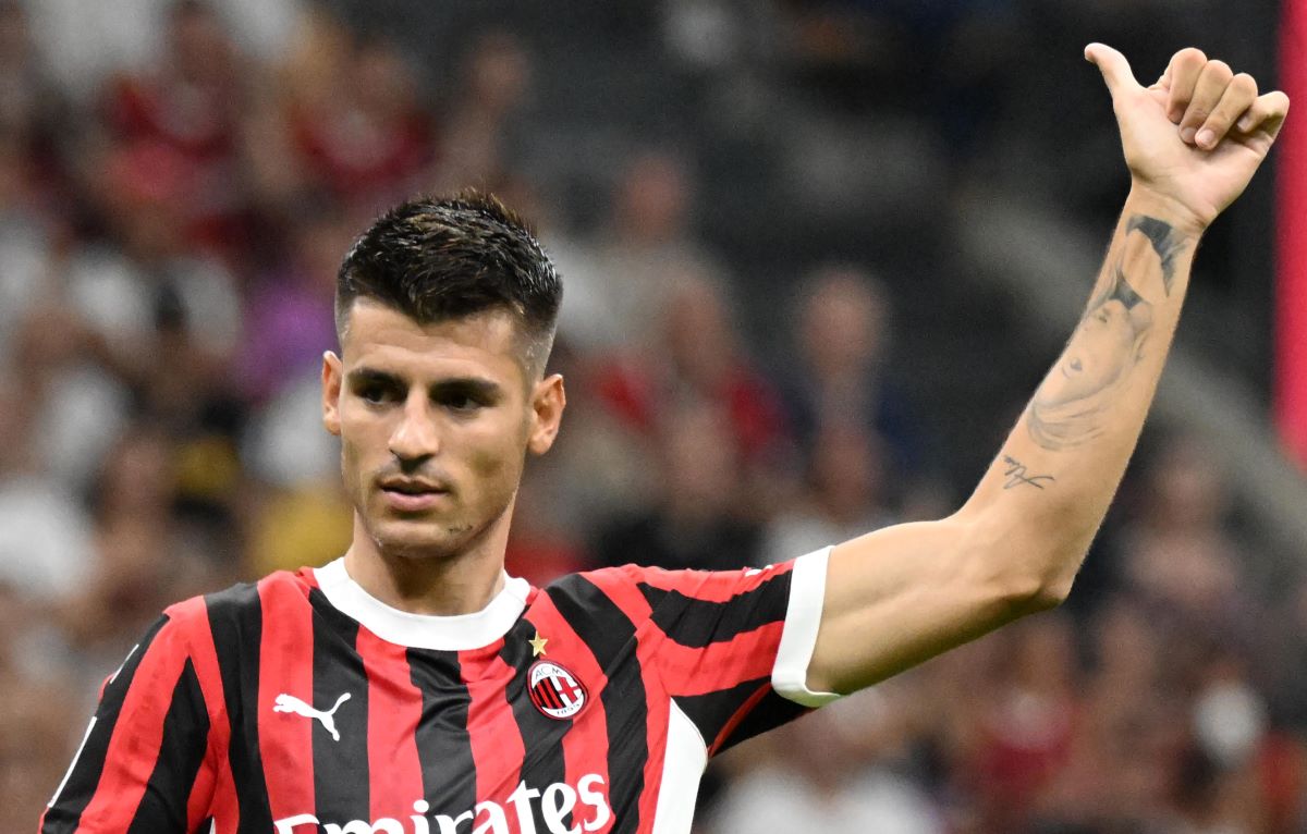 Milan Morata 