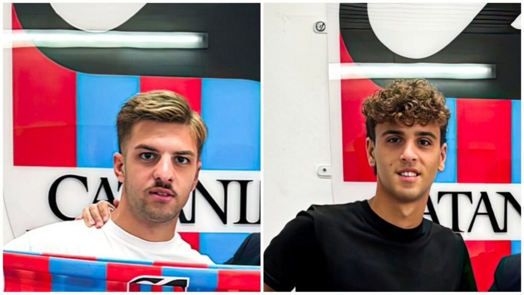 Calciomercato Catania