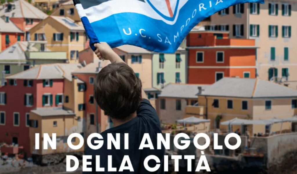 Campagna abbonamenti Sampdoria