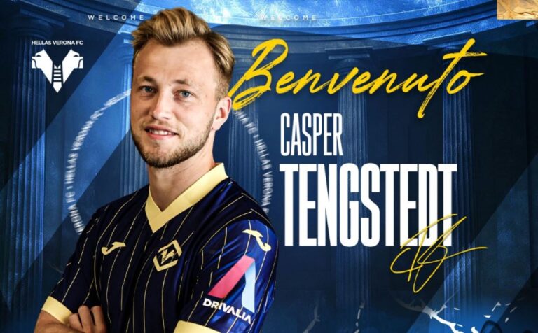 Casper Tengstedt