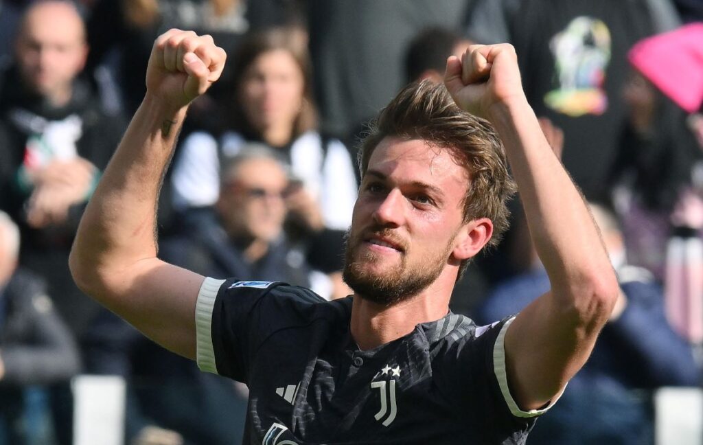 Daniele Rugani