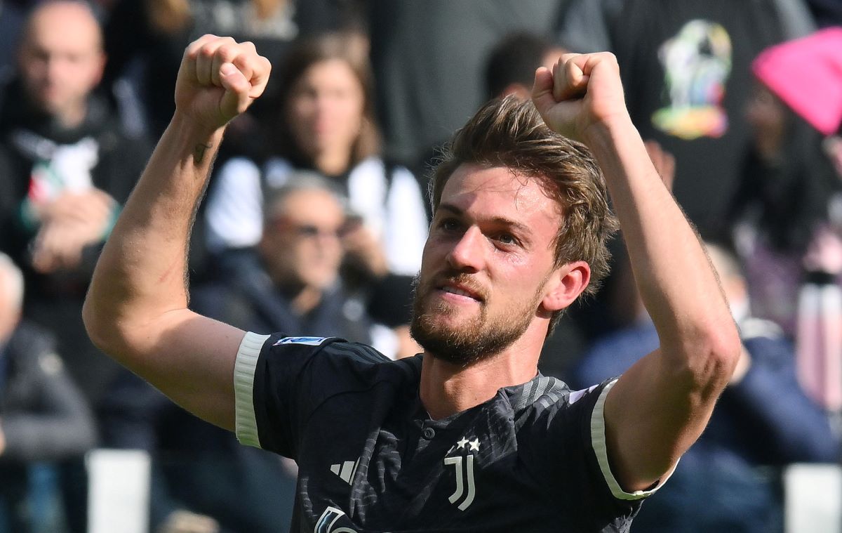 Juventus Rugani 