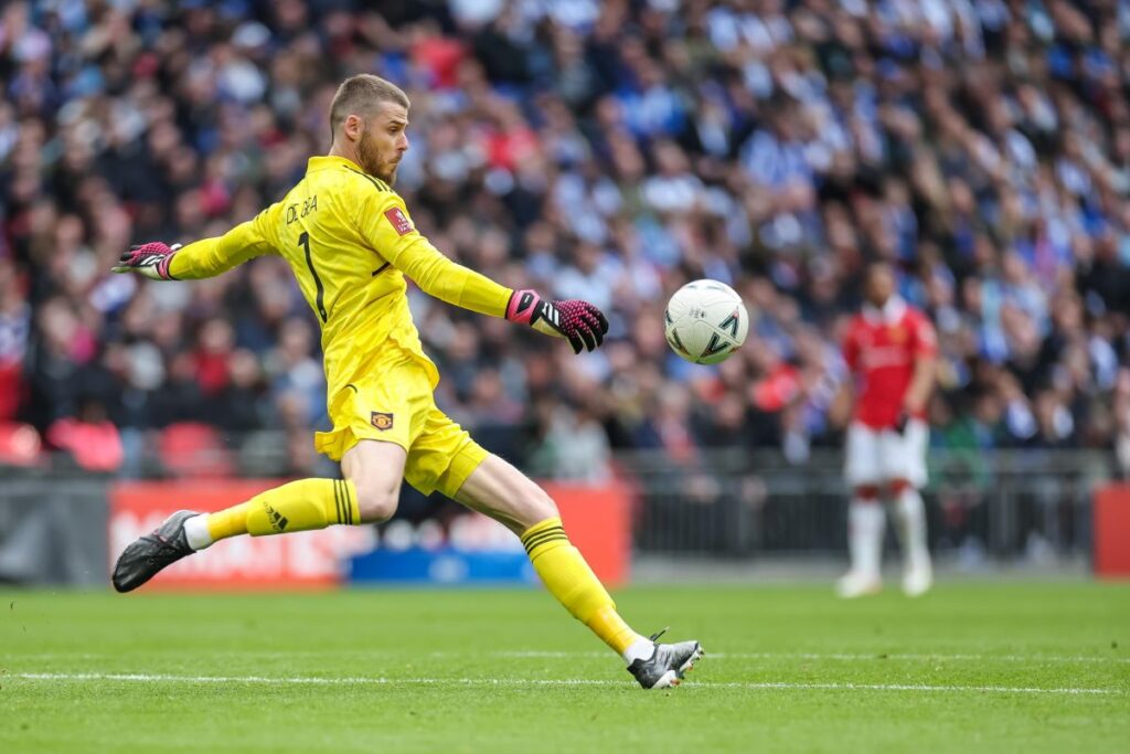 David De Gea