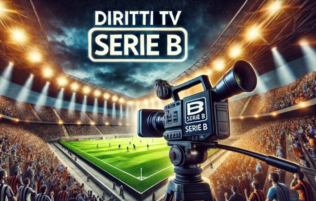 Diritti tv Serie B