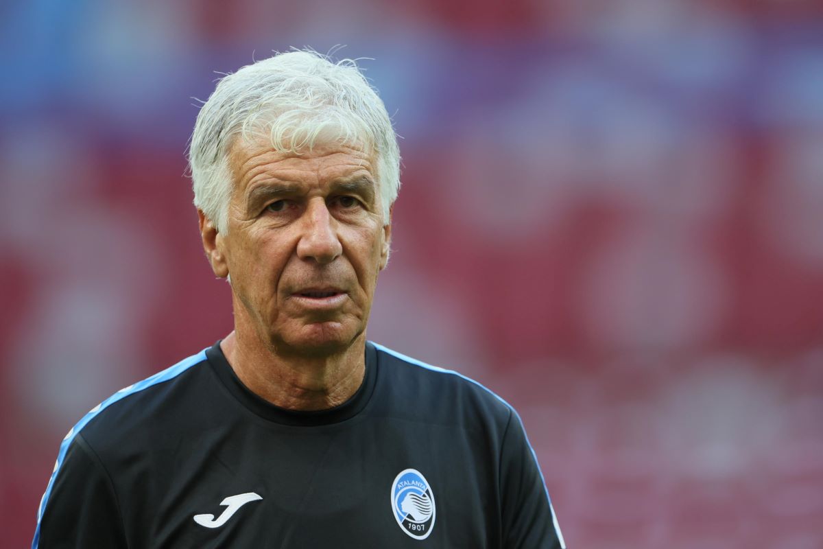 Shakhtar Atalanta, Gasperini: “loro squadra tosta”. E su Zaniolo e Brescianini…