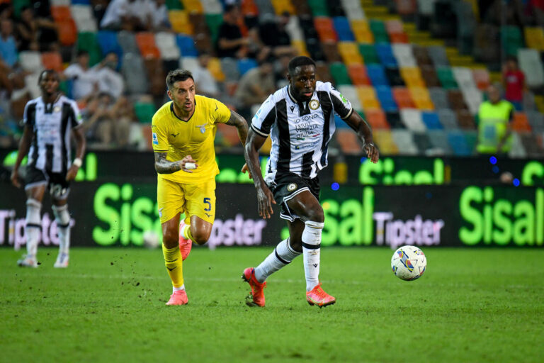 Hassane Kamara Udinese