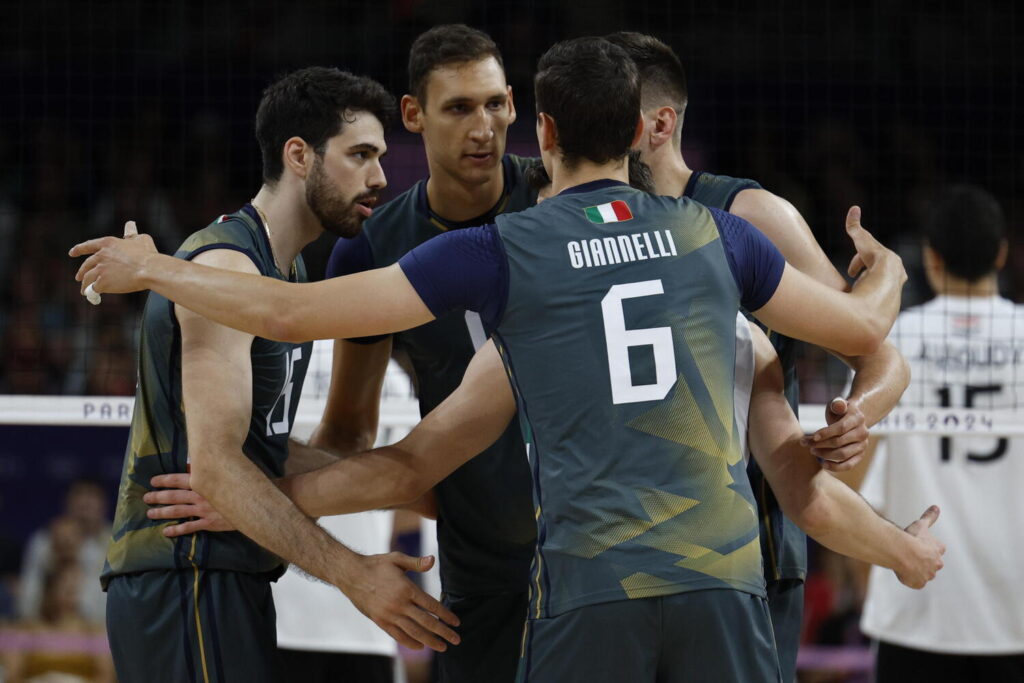 Italia Pallavolo maschile