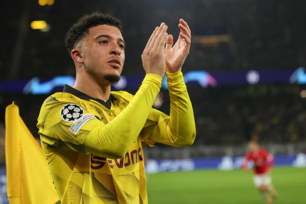 Jadon Sancho