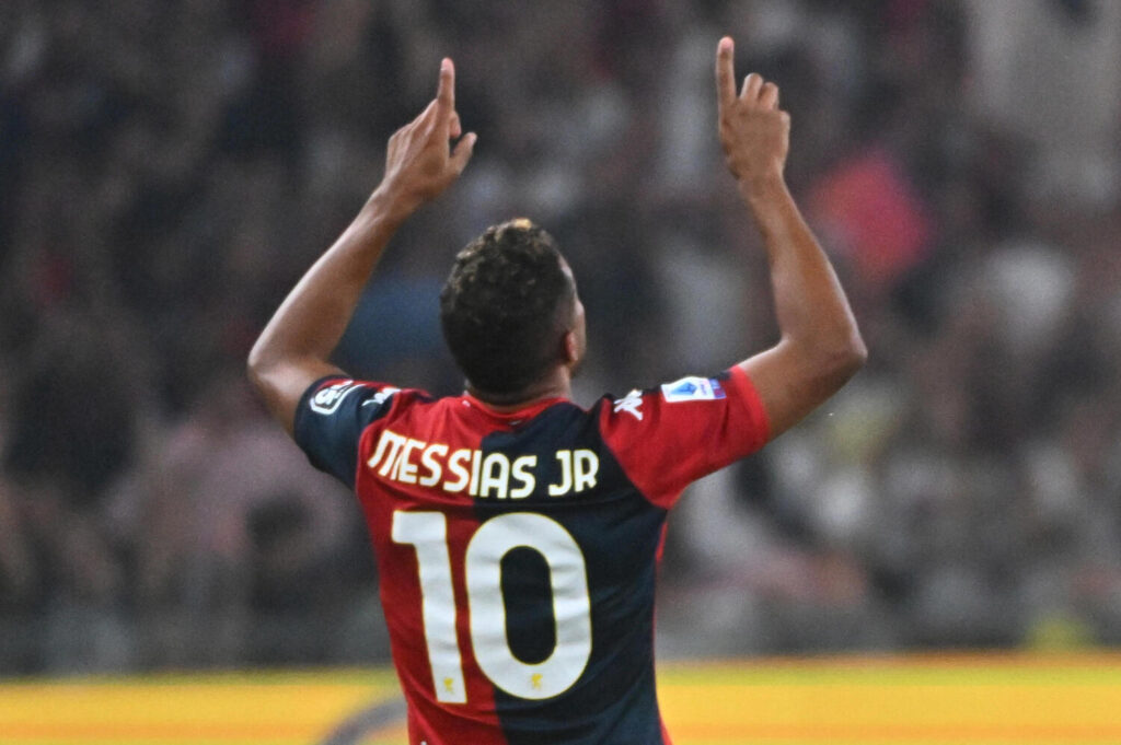 Jr. Messias Genoa