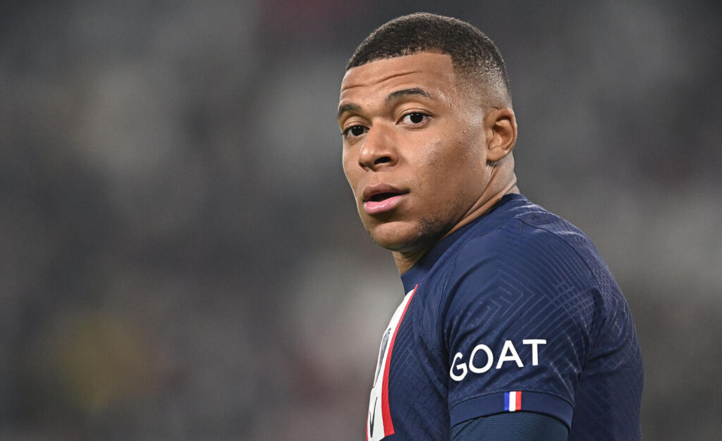 Kylian Mbappé