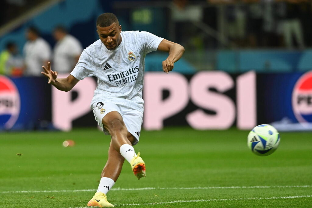 Kylian Mbappè