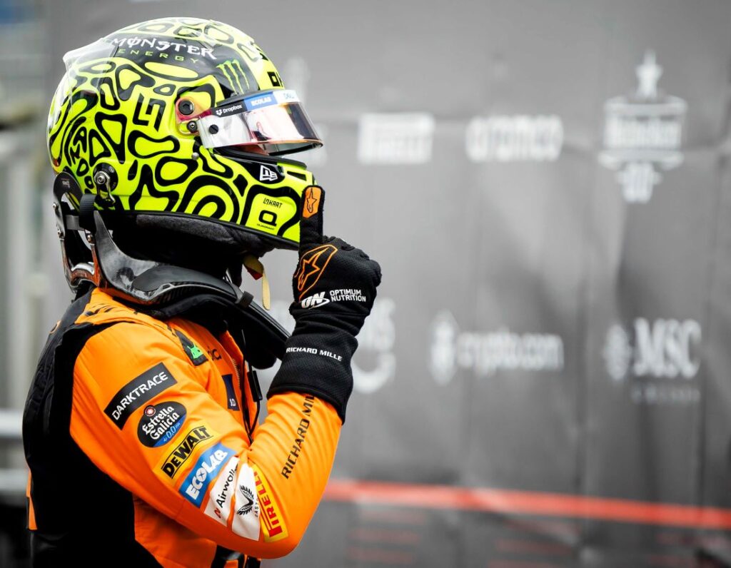 Lando Norris