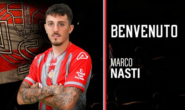 Marco Nasti