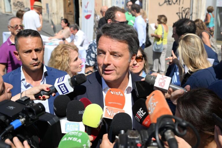 Matteo Renzi