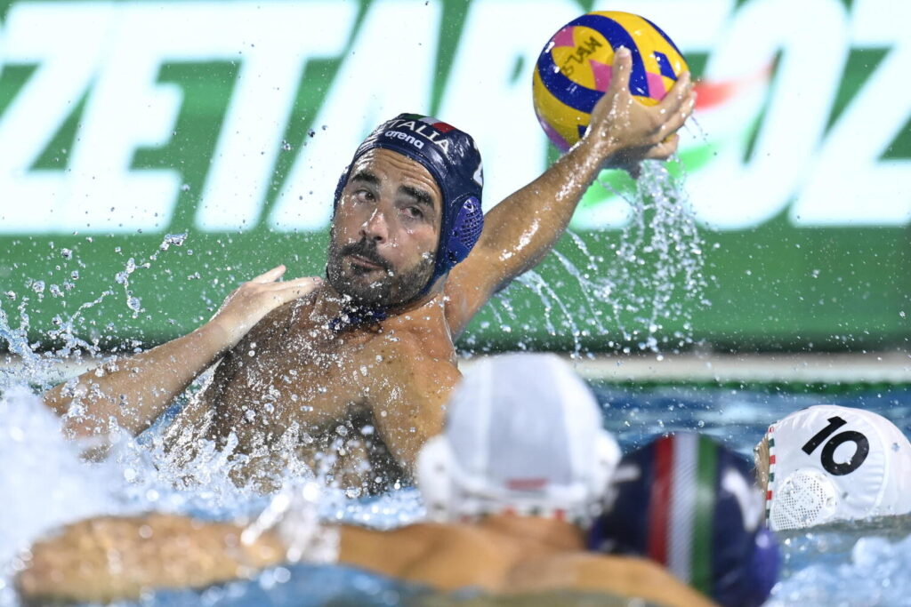 Pallanuoto Italia Di Fulvio Settebello