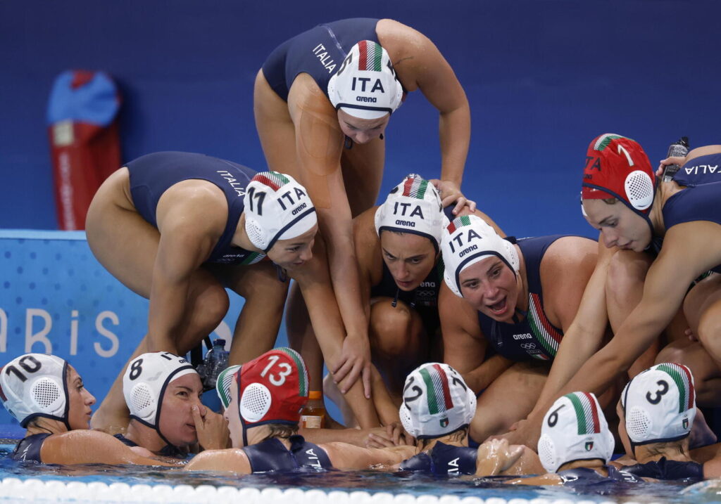 Italia Pallanuoto Setterosa