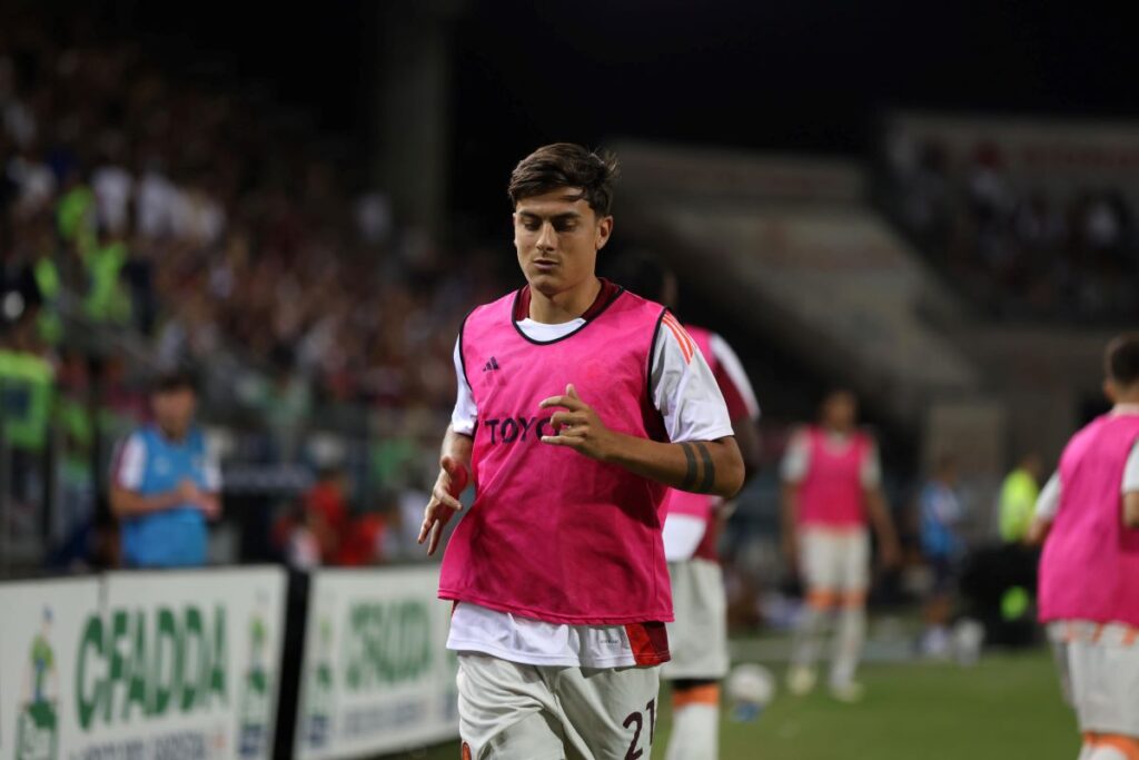 Paulo Dybala