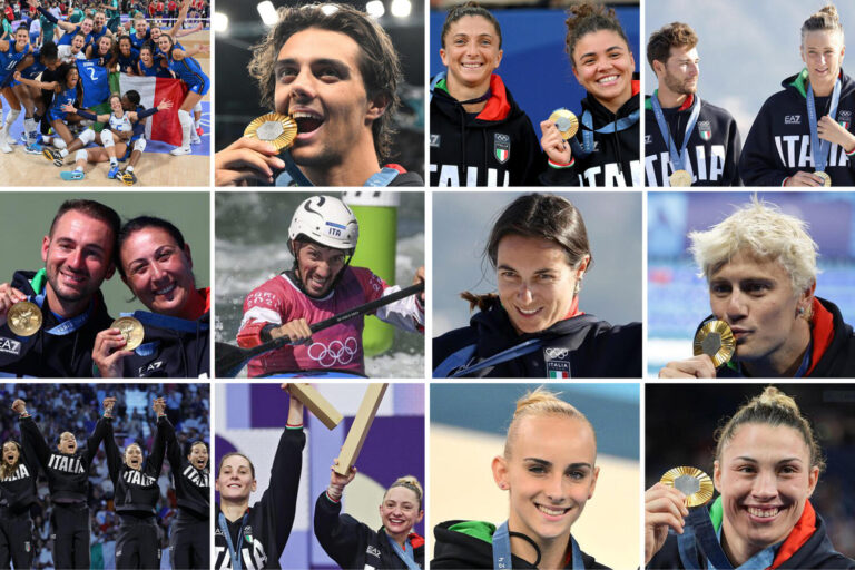 Quanto hanno guadagnato gli atleti italiani alle Olimpiadi