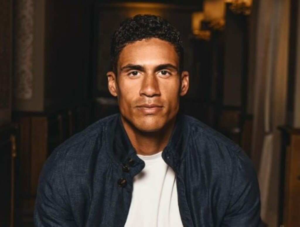 Raphael Varane