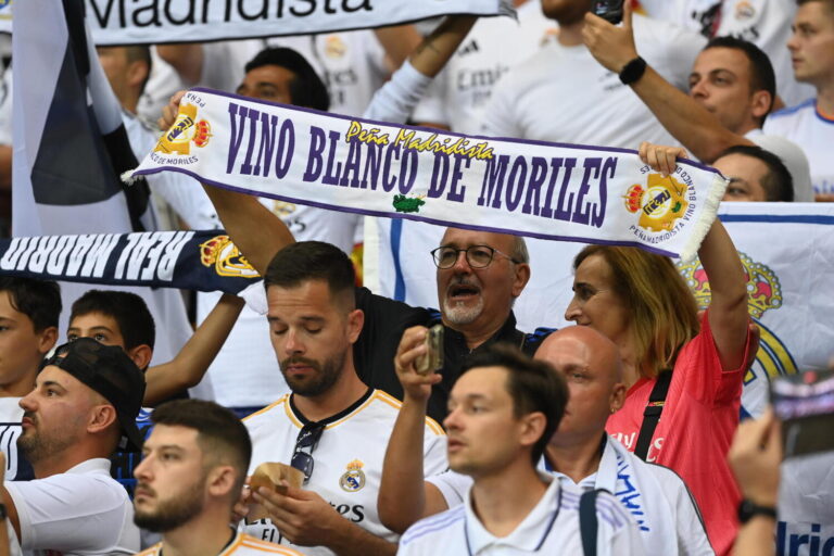 Real Madrid-Atalanta tifosi Supercoppa Europea