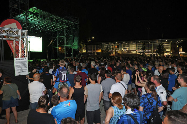 Real Madrid-Atalanta tifosi Supercoppa Europea