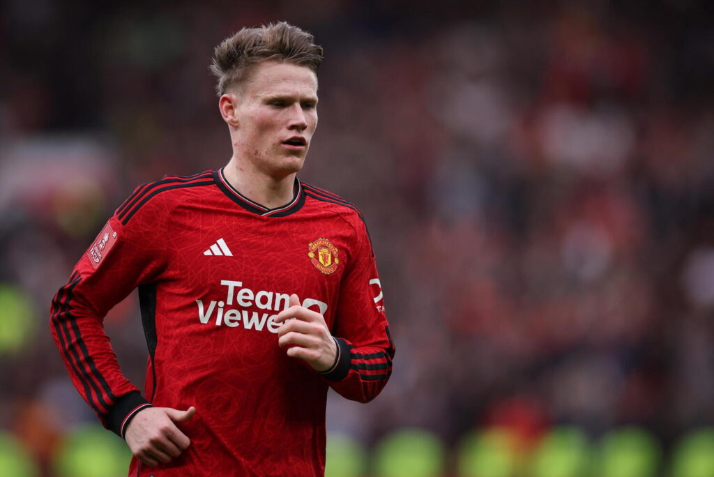 Scott McTominay