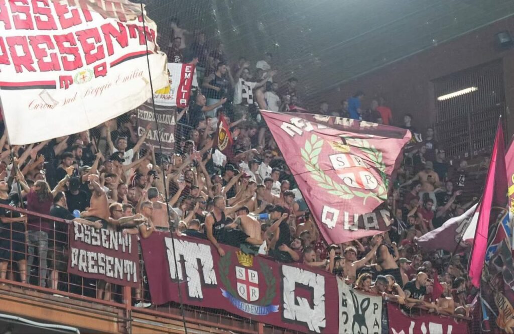 Tifosi Reggiana