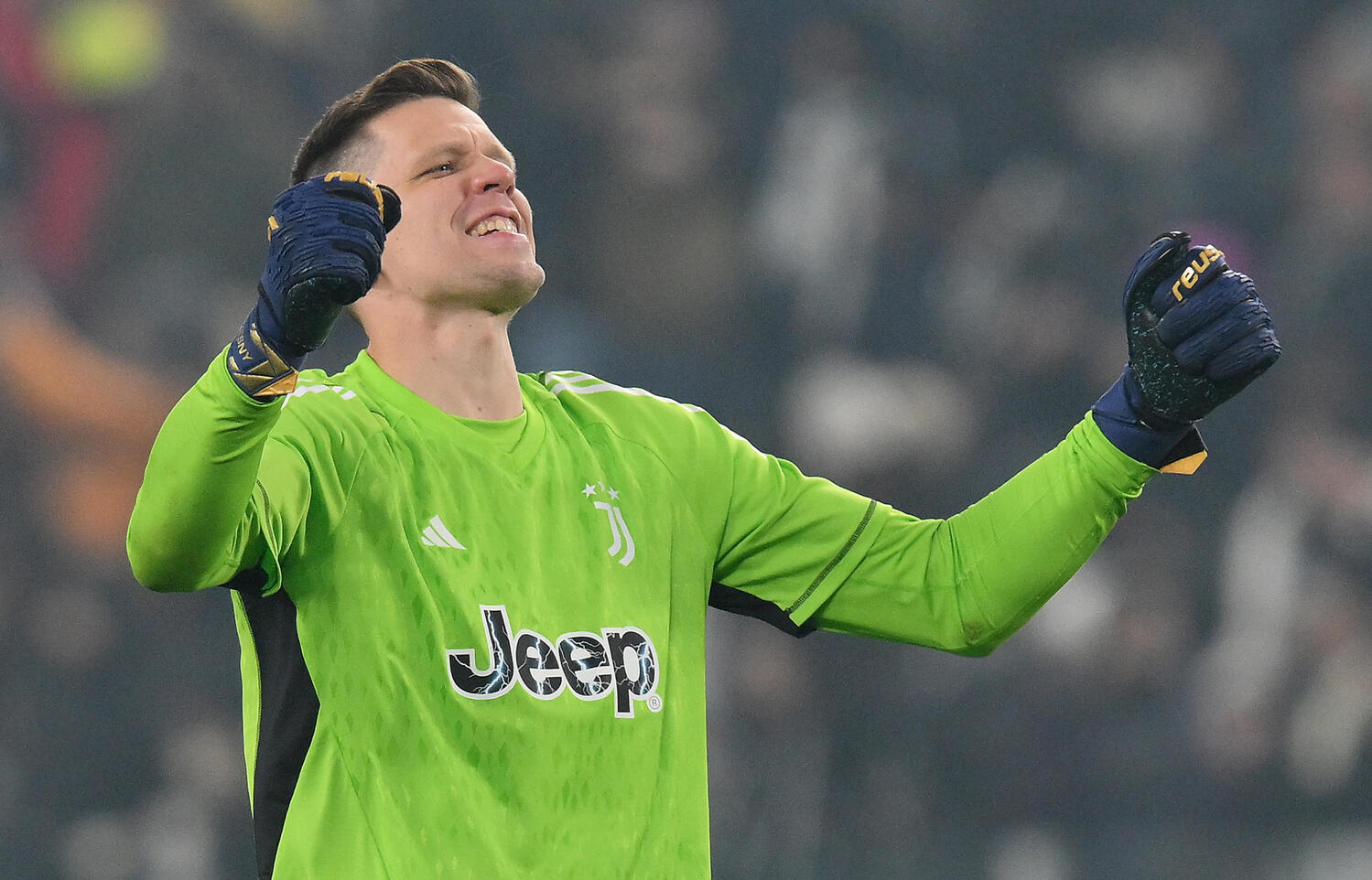 Juventus, senti Pagliuca: “Szczesny titolare in qualsiasi big, scelta che non capisco”