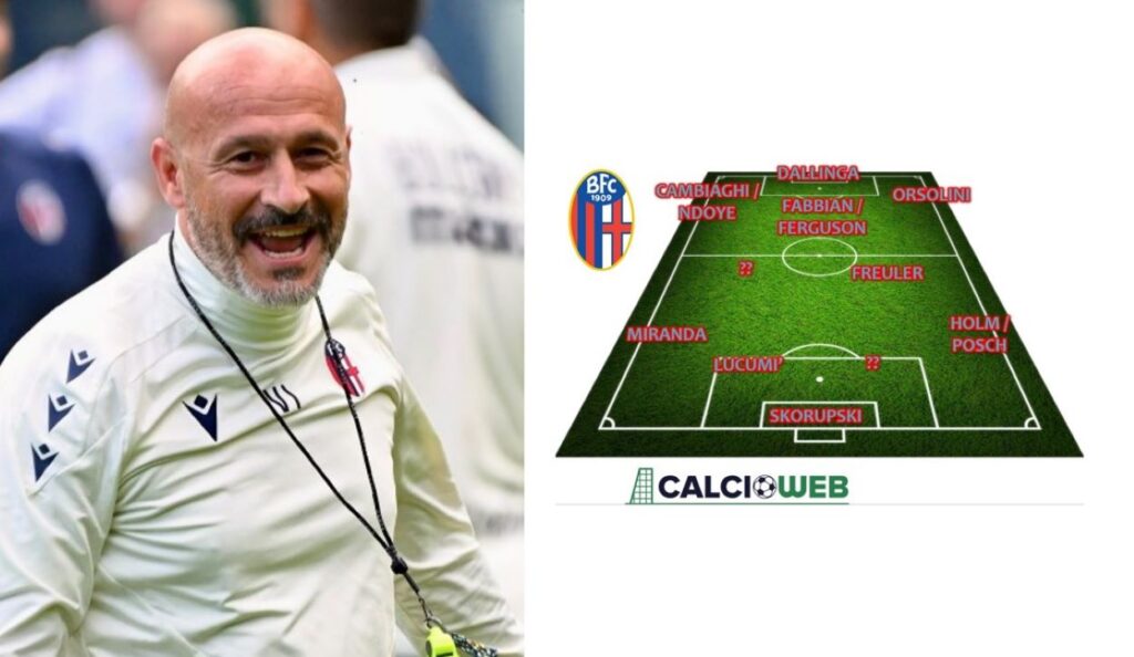 formazione Bologna