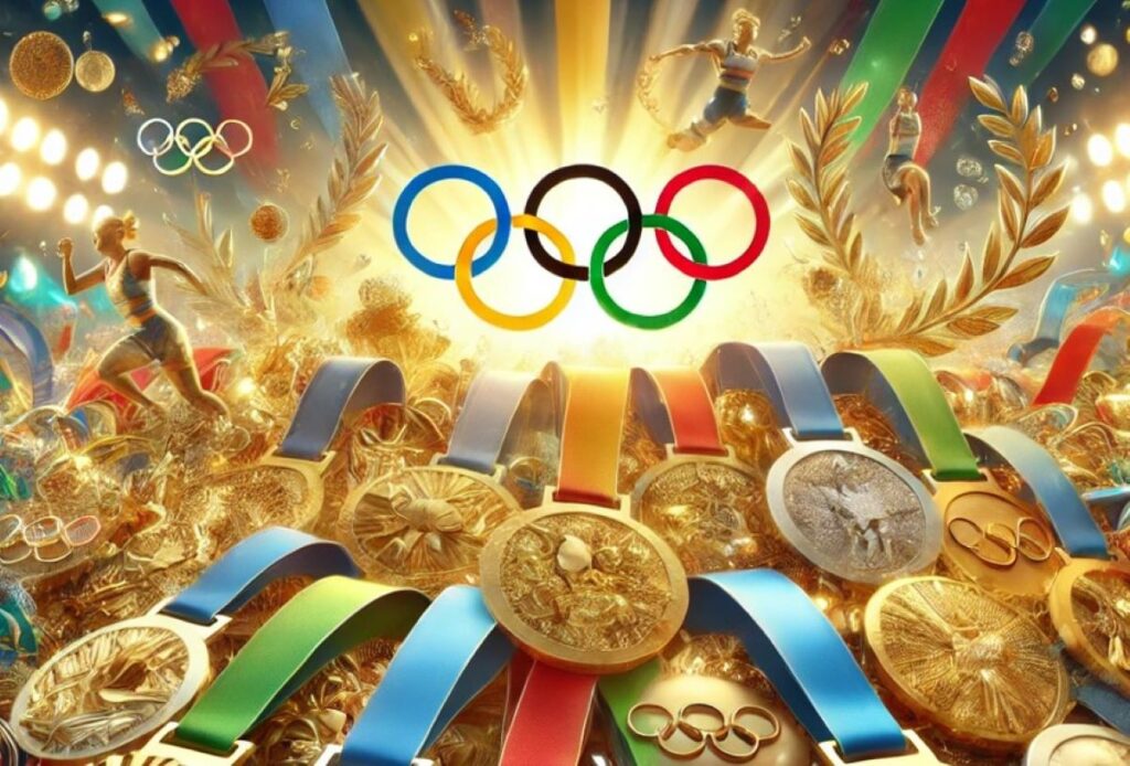 medagliere Olimpiadi