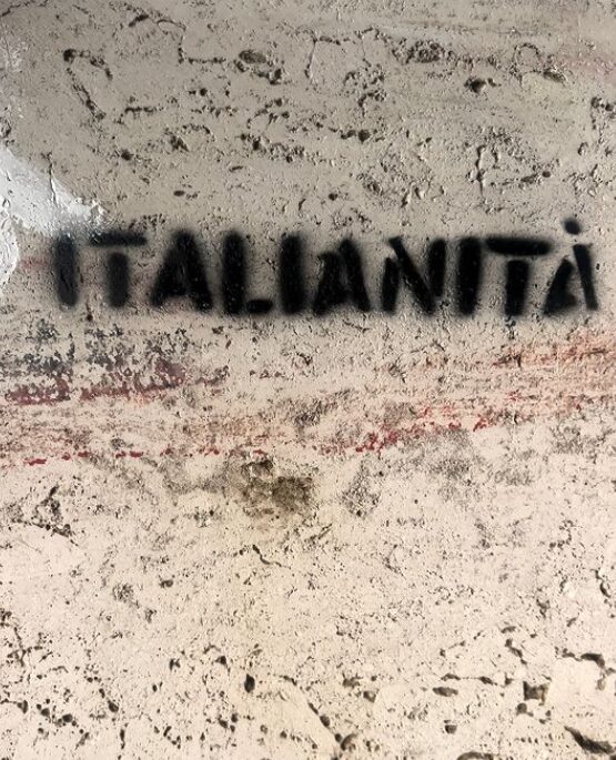 murales italianità Egonu