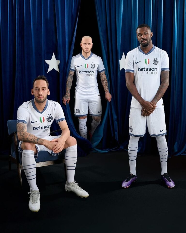 seconda maglia Inter