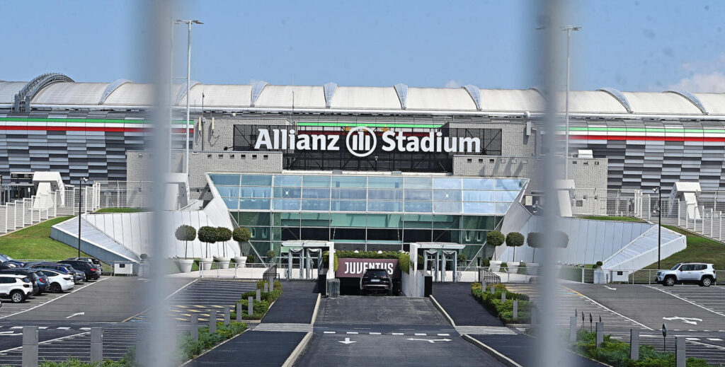 stadio Juventus