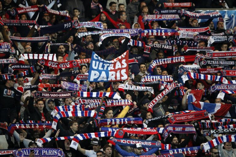 tifosi Parigi 2024