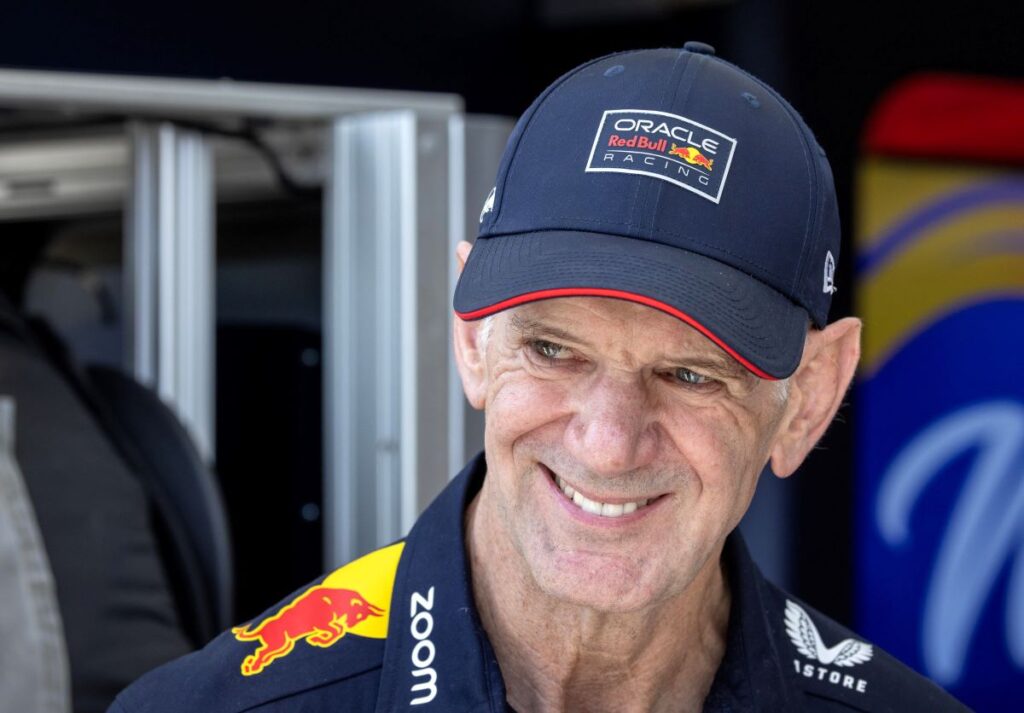 Adrian Newey