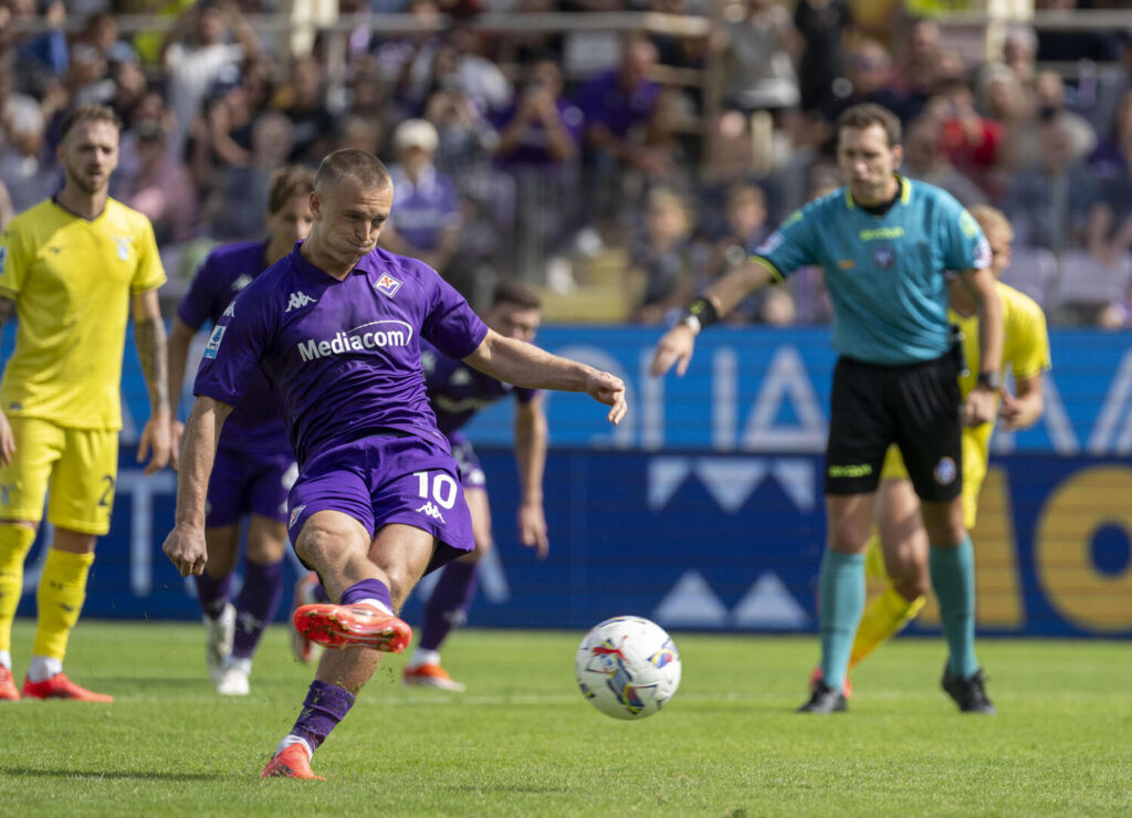 Albert Gudmundsson Fiorentina