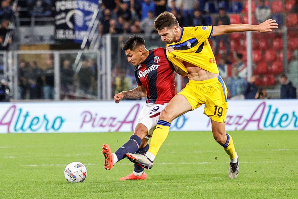 Serie A, Samardzic risponde a Castro: Bologna Atalanta 1 1 | CLASSIFICA