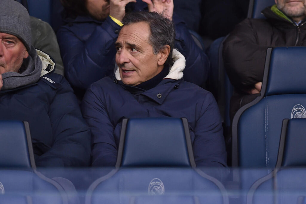 Cesare Prandelli