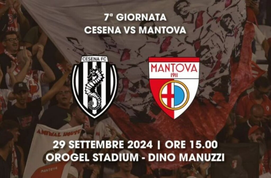 Cesena Mantova