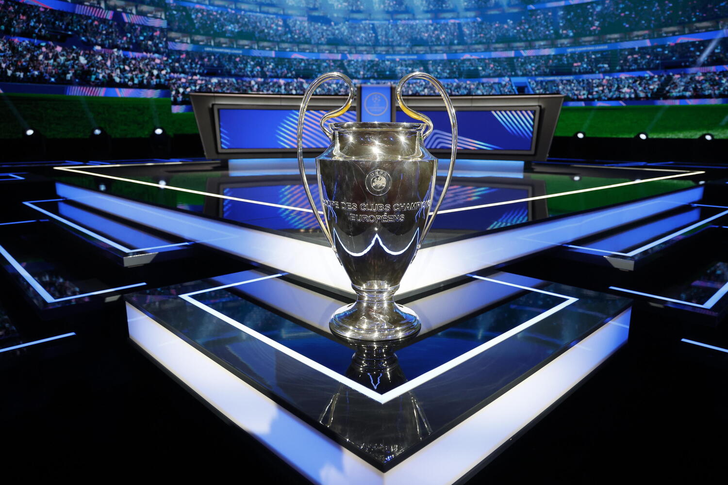 Sorteggio ottavi di finale di Champions League dove vederlo in tv