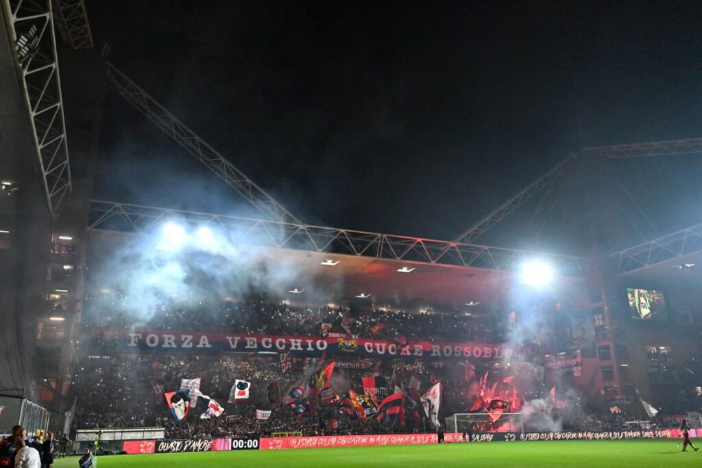 Curva Genoa