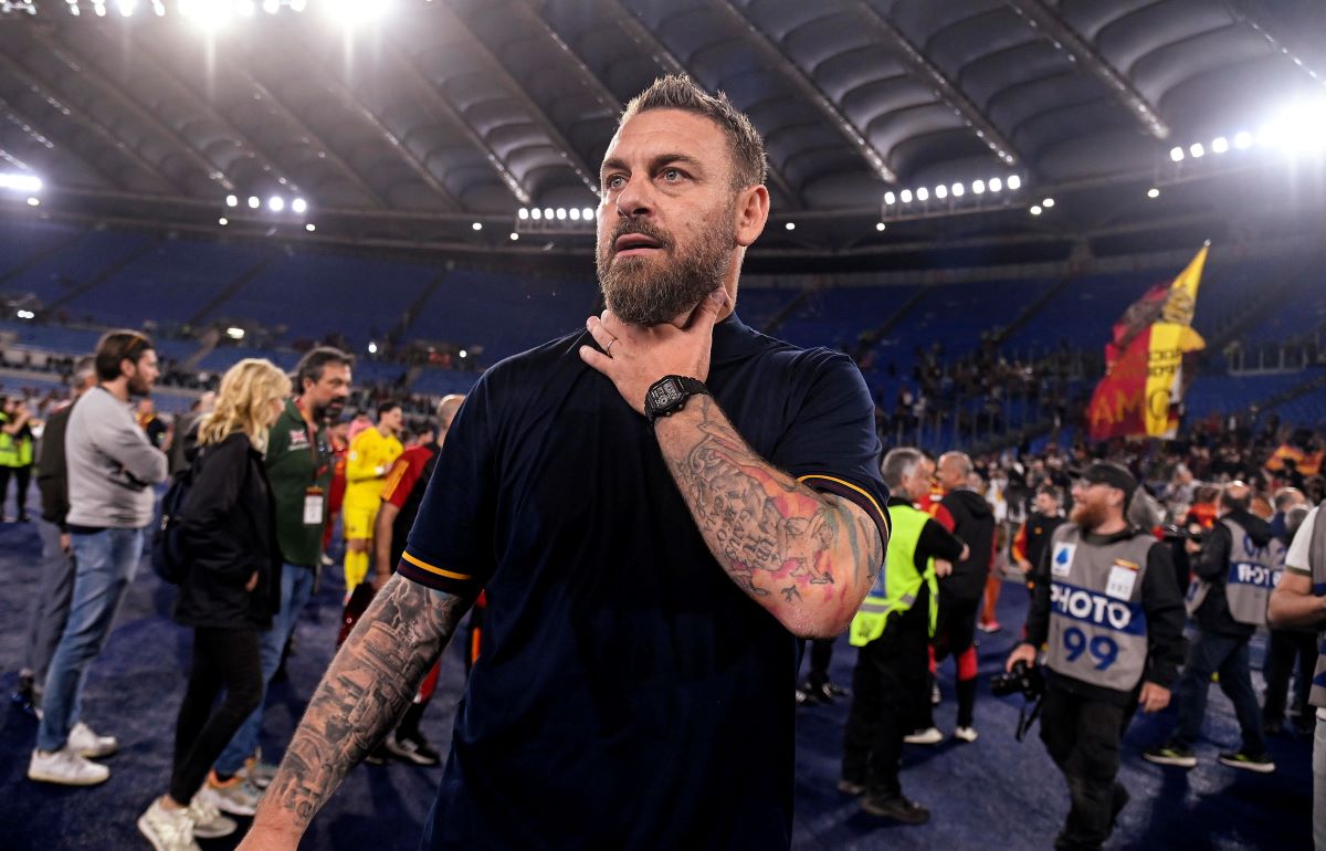 Esonero De Rossi, lo sfogo di Claudio Amendola: “questo sport non lo seguo più”