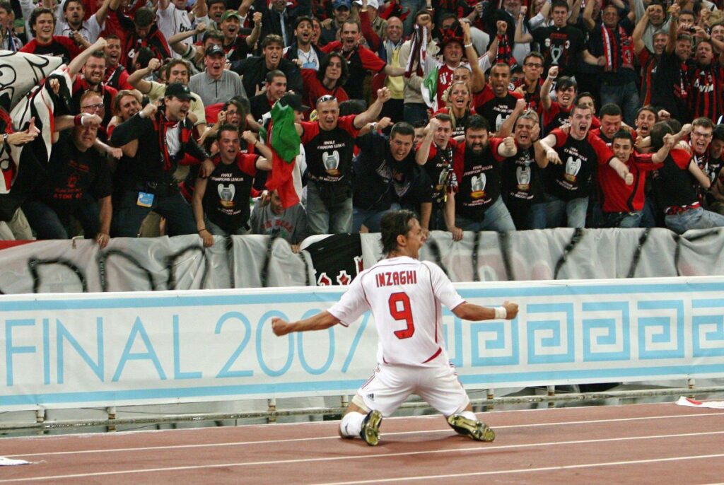 Filippo Inzaghi Liverpool