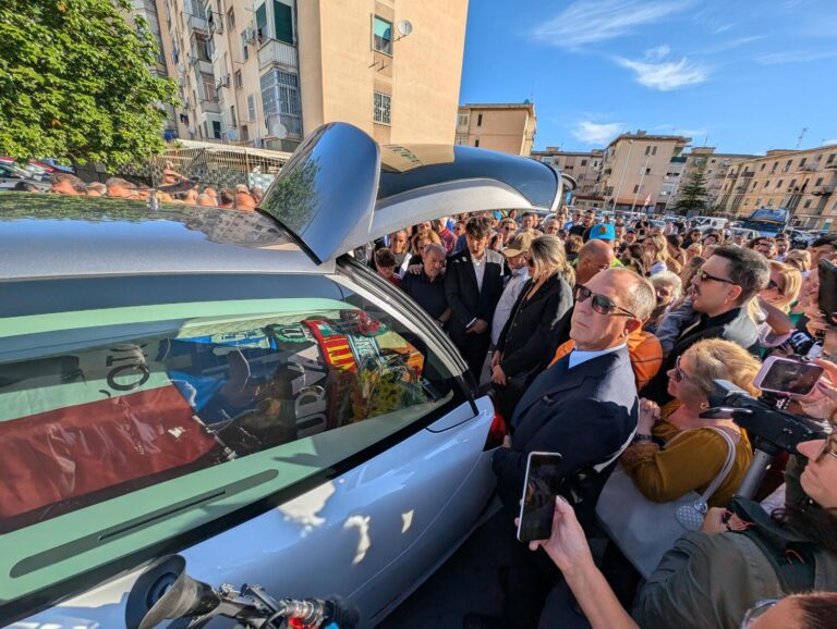 Funerali di Totò Schillaci