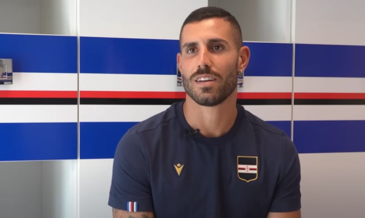 Sampdoria, forfait quasi certo di Tutino: il nome del sostituto