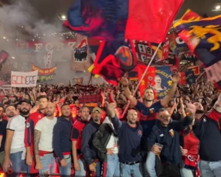 Genoa Sampdoria