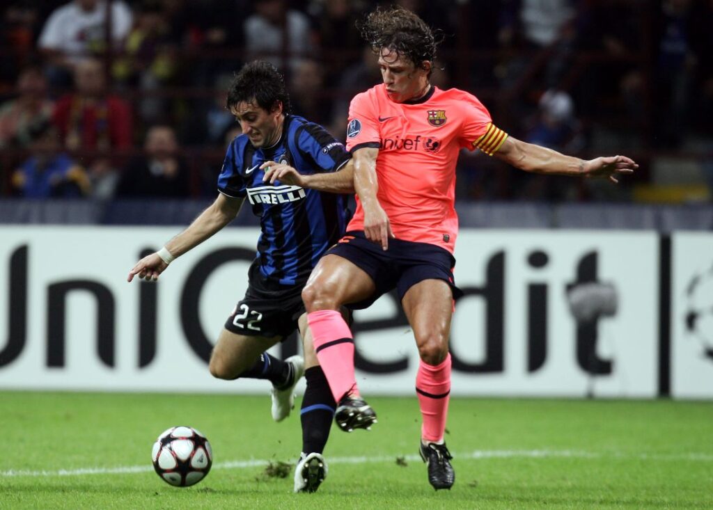 Inter Barcellona 2009 2010