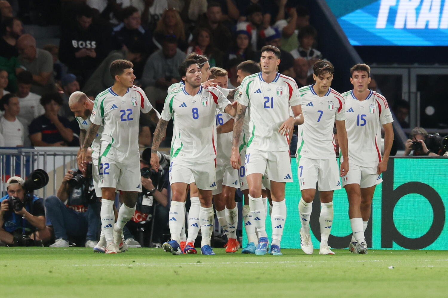 Nations League da Calcioweb.eu