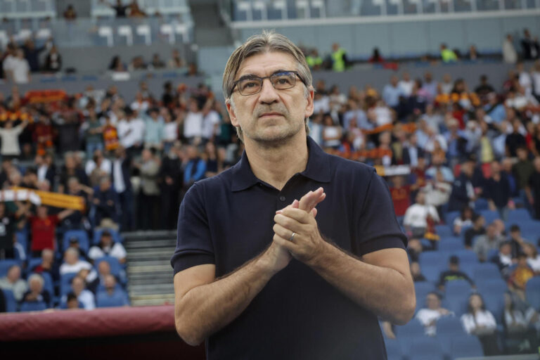 Ivan Juric Roma