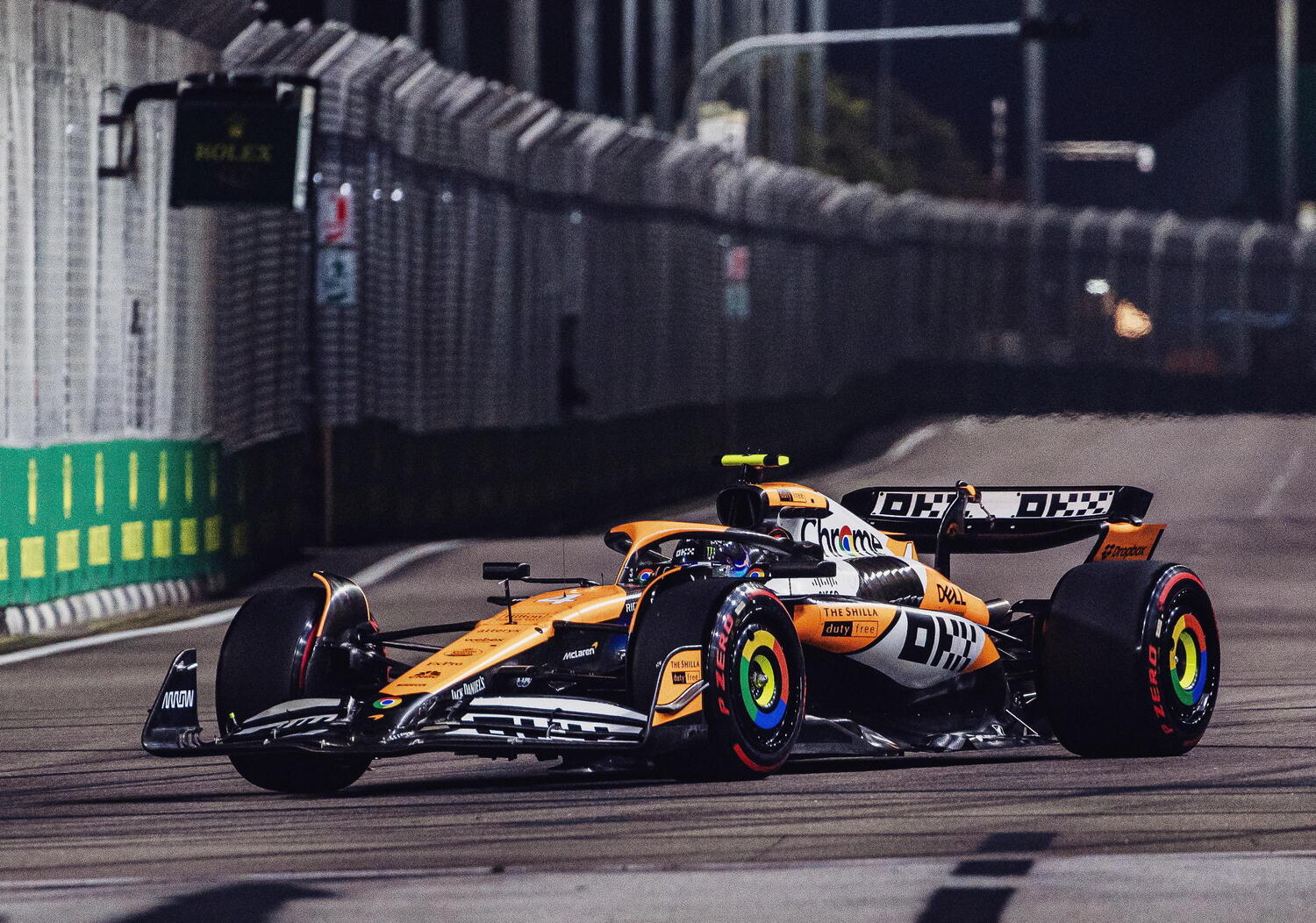 Formula 1, Norris domina il GP di Singapore! Super rimonta di Leclerc | CLASSIFICA